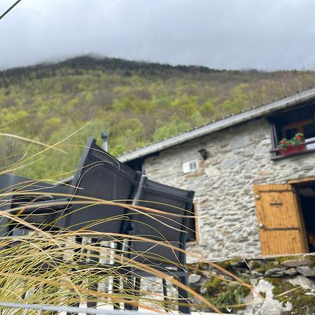 Grange Renovee, Pyrenees Ariegeoises, Gite Haute Ariege Auzat Екстериор снимка