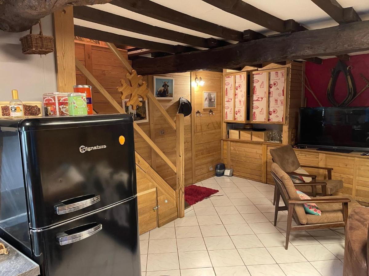 Grange Renovee, Pyrenees Ariegeoises, Gite Haute Ariege Auzat Екстериор снимка