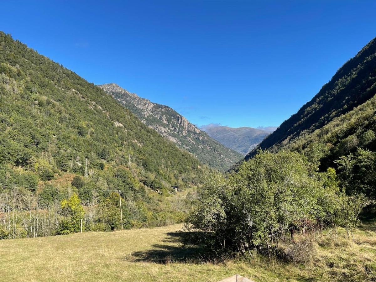 Grange Renovee, Pyrenees Ariegeoises, Gite Haute Ariege Auzat Екстериор снимка
