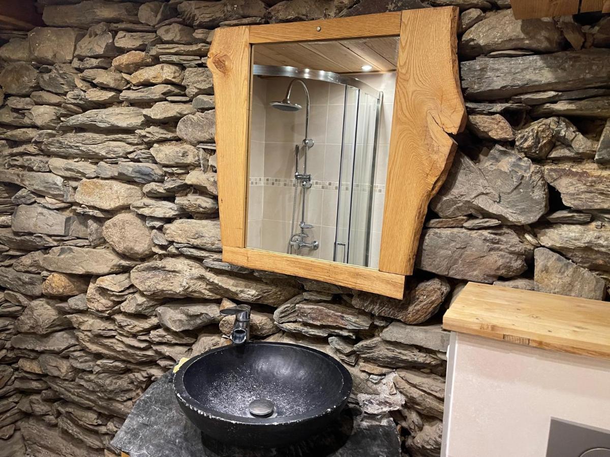 Grange Renovee, Pyrenees Ariegeoises, Gite Haute Ariege Auzat Екстериор снимка