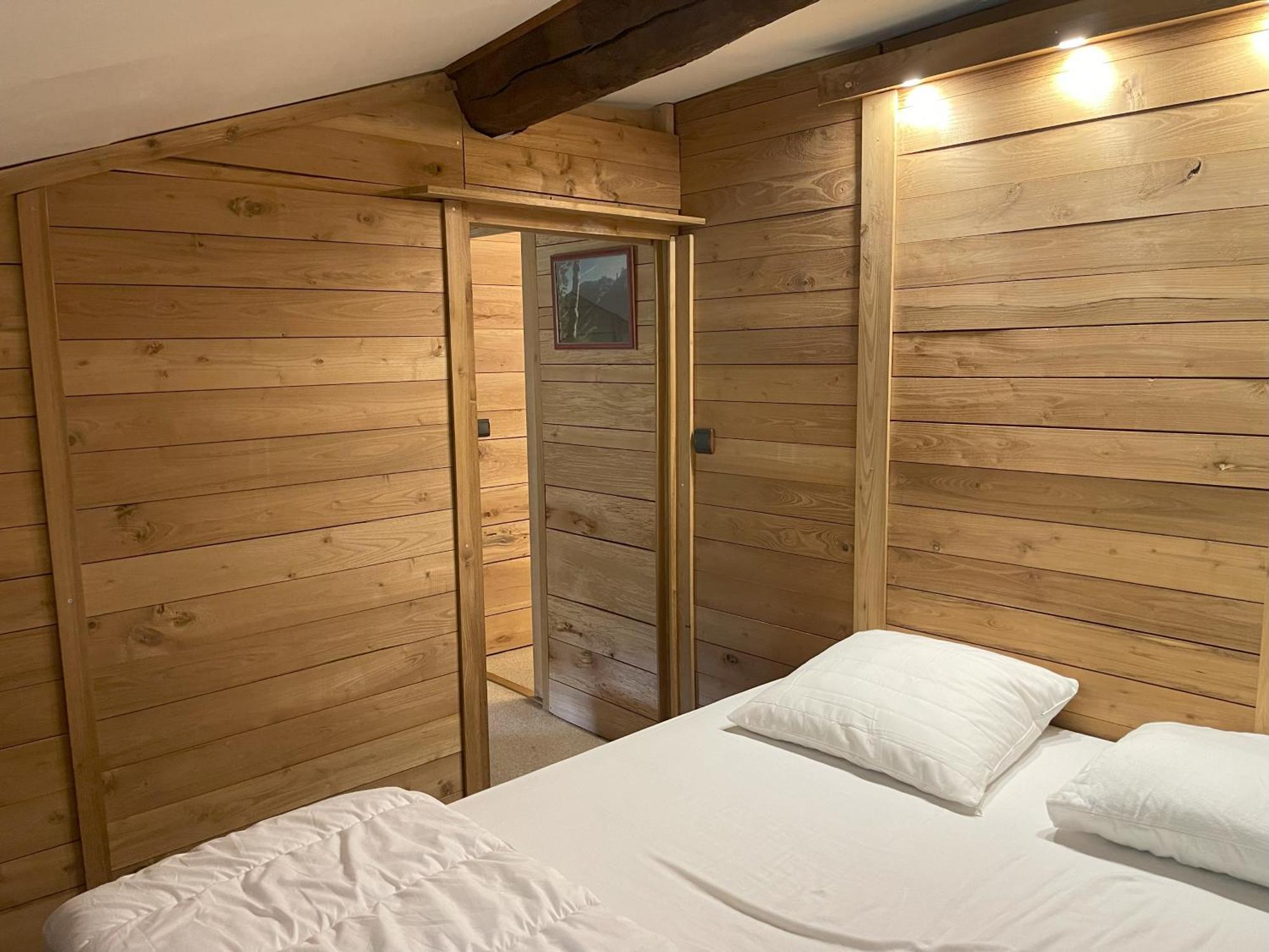 Grange Renovee, Pyrenees Ariegeoises, Gite Haute Ariege Auzat Екстериор снимка